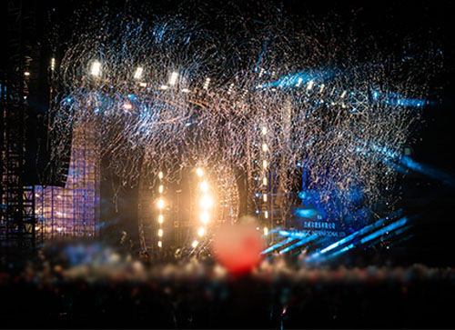 德令哈市演唱会