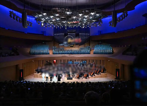 德令哈市音乐会