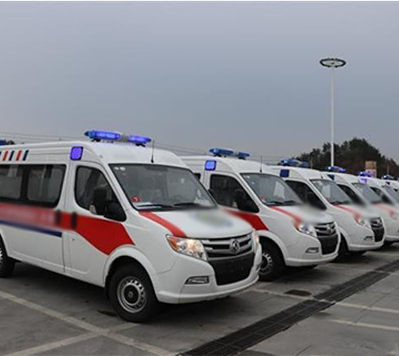 德令哈市服务车队展示