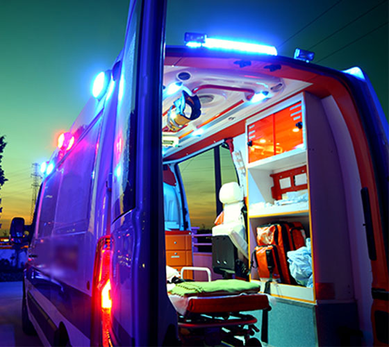 德令哈市车辆内部展示